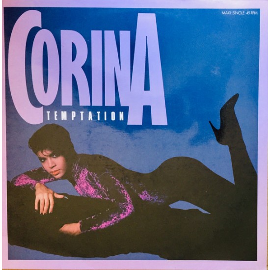 Corina "Temptation" (12") Corina "Temptation" (12")