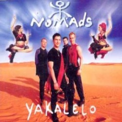 Nomads ‎"Yakalelo" (12")
