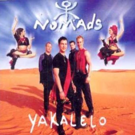 Nomads "Yakalelo" (12") Nomads "Yakalelo" (12")