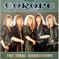 Europe "The Final Countdown" (12")