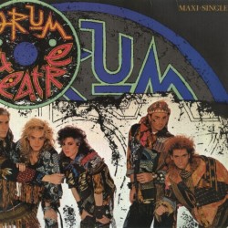 Drum Theatre - Living In The Past (Dancing Mix)  (12") Drum Theatre - Living In The Past (Dancing Mix)  (12")