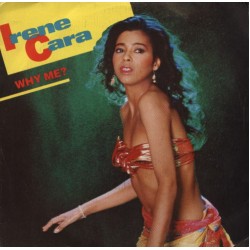Irene Cara - Why Me?  (7") Irene Cara - Why Me?  (7")