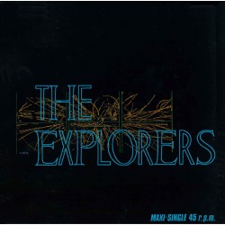 The Explorers - Lorelei (Extended Mix) / You Go Up In Smoke  (12")