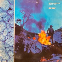 John Martyn - Lonely Love  (12")