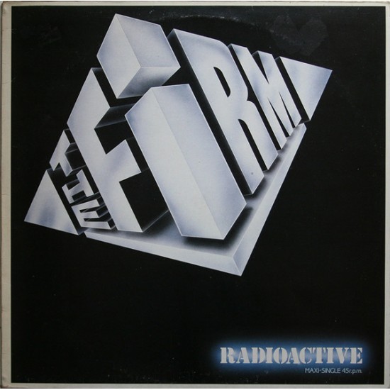 The Firm "Radioactive" (12") 