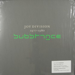 Joy Division "Substance" (2xLP - 180gr)  