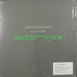 Joy Division - Substance  (2xLP - 180g)   Joy Division - Substance  (2xLP - 180g)