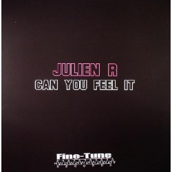 Julien Ranouil ‎"Can You Feel It" (12")