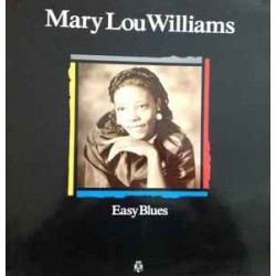 Mary Lou Williams ‎"Easy Blues" (LP)*