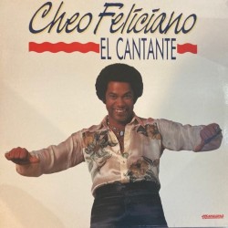 Cheo Feliciano - The Singer - El Cantante  (12") Cheo Feliciano - The Singer - El Cantante  (12")