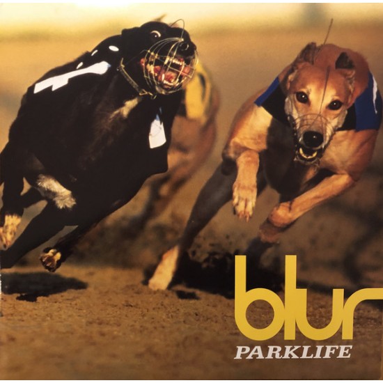 Blur ‎"Parklife" (2xLP - Gatefold)