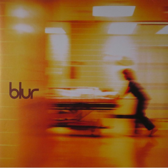 Blur ‎"Blur" (2xLP - 180g - Gatefold)