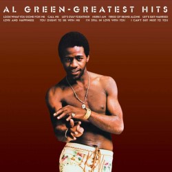 Al Green ‎"Greatest Hits" (LP - Limited Edition - color Blanco)