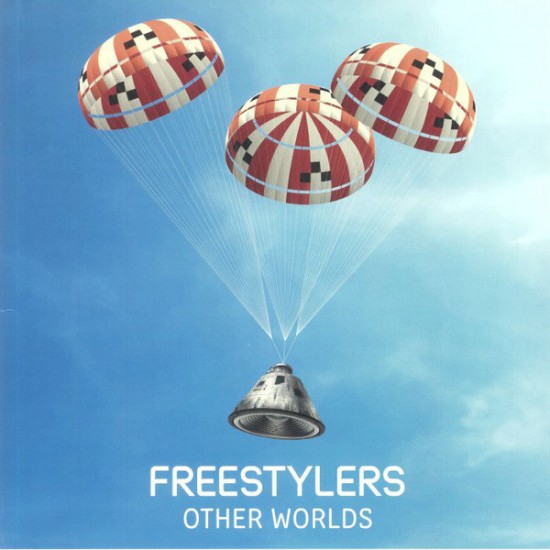 Freestylers ‎"Other Worlds" (CD - Digipack)