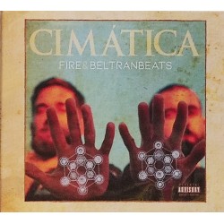Fire & BeltranBeats - Cimática  (CD - Digipack)