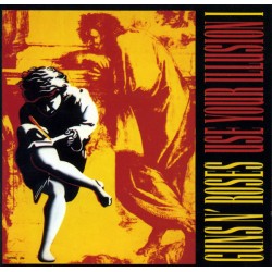 Guns N' Roses ‎"Use Your Illusion I" (CD)