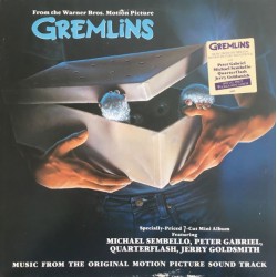 Gremlins (Original Motion Picture Soundtrack) (LP) 