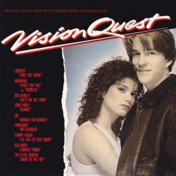 Vision Quest (Original Motion Picture Sound Track) (LP)