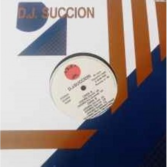 DJ Succion ‎"Liposomas" (12")