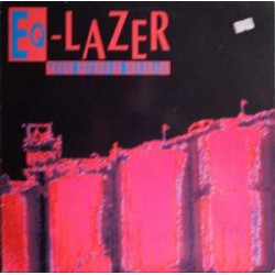 Eq-Lazer ‎"The Heart Break" (12")