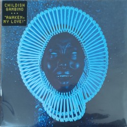 Childish Gambino ‎"Awaken, My Love!" (LP) 