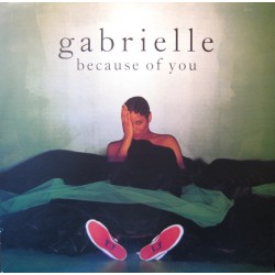 Gabrielle - Because Of You (12") Gabrielle - Because Of You (12")
