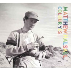 Matthew Halsall - Colour Yes  (CD)