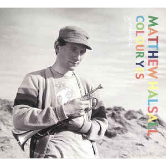 Matthew Halsall - Colour Yes  (CD)