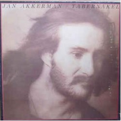 Jan Akkerman ‎"Tabernakel" (LP)*