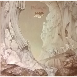 Yes ‎"Relayer" (LP - Gatefold)