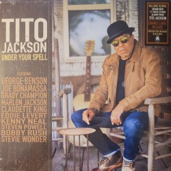 Tito Jackson - Under Your Spell  (LP  -180g)
