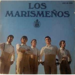 Los Marismeños ‎"Los Marismeños" (LP)*