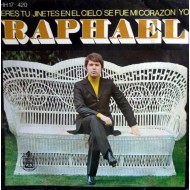 Raphael - Eres Tú (7")