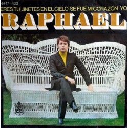 Raphael - Eres Tú (7") Raphael - Eres Tú (7")