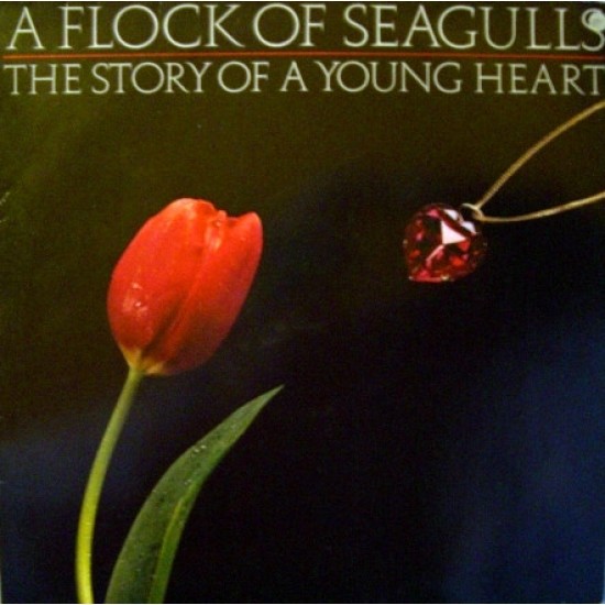 A Flock Of Seagulls ‎"The Story Of A Young Heart" (LP)