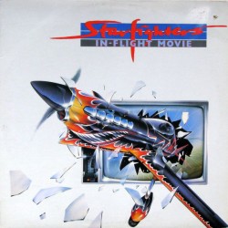 Starfighters "In-Flight Movie" (LP) 