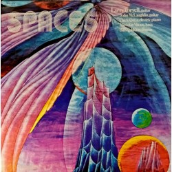Larry Coryell - Spaces  (LP)