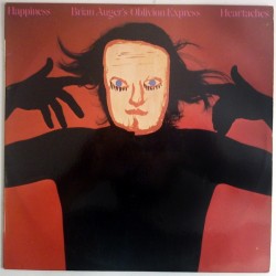 Brian Auger's Oblivion Express ‎"Happiness Heartaches" (LP)