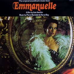 Pierre Bachelet & Hervé Roy - Emmanuelle - The Original Soundtrack Music From  (LP) Pierre Bachelet & Hervé Roy - Emmanuelle - The Original Soundtrack Music From  (LP)