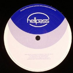 Hellpass - Deus Ex Machina (12") Hellpass - Deus Ex Machina (12")