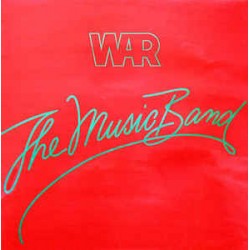 War ‎"The Music Band" (LP)
