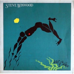 Steve Winwood ‎"Arc Of A Diver" (LP)