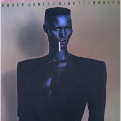 Grace Jones ‎"Nightclubbing" (LP)