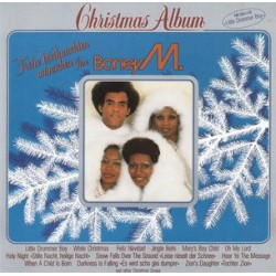 Boney M. - Christmas Album  (LP) Boney M. - Christmas Album  (LP)