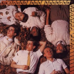 Haircut One Hundred - Pelican West  LP)