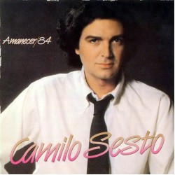 Camilo Sesto - Amanecer/84  (LP)