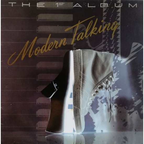 Modern Talking ‎"The 1st Album" (LP)