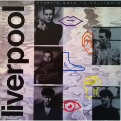Frankie Goes To Hollywood - Liverpool (LP)*