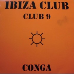 Ibiza Club - Club 9 (12")