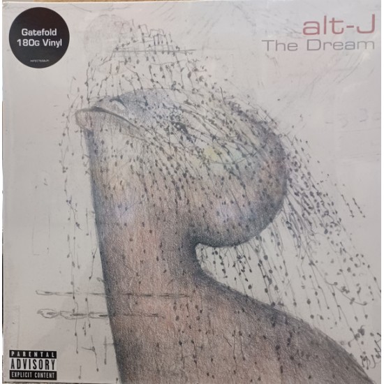 Alt-J ‎"The Dream" (LP - 180g)